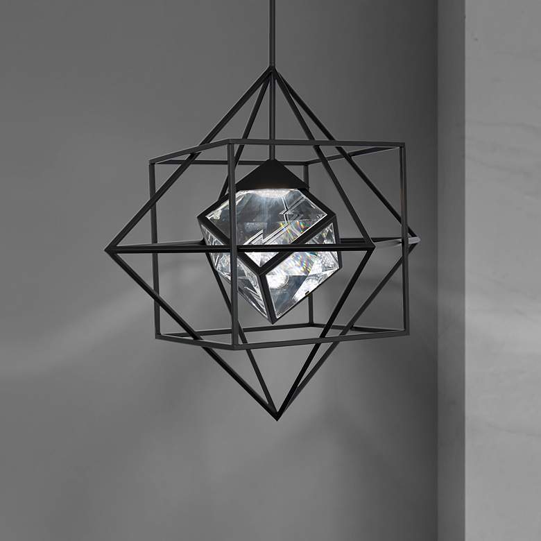 Image 1 Heracles 1 Light LED Pendant
