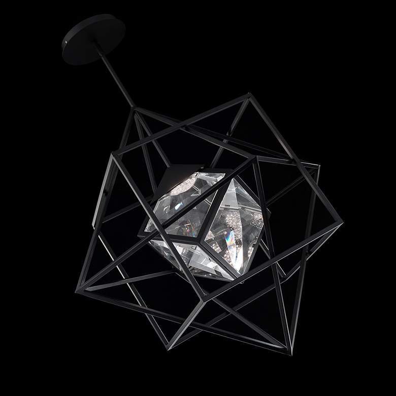 Image 3 Heracles 1 Light LED Pendant more views