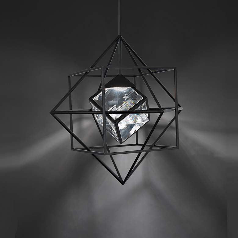 Image 4 Heracles 1 Light LED Pendant more views