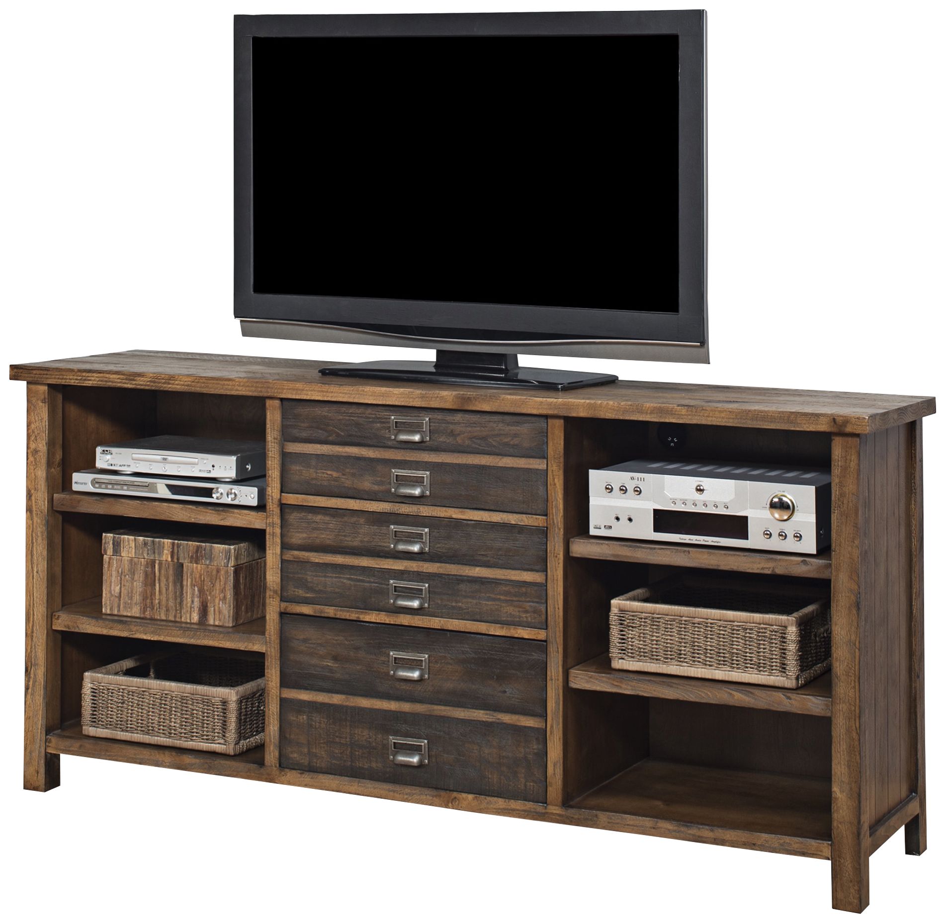 70 inch deals credenza