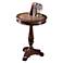Heritage Collection Round Pedestal Table