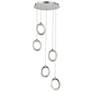 2_Hermosa 15.5" Wide 5.Light Chrome Accented Brushed Nickel LED Multi-Pe