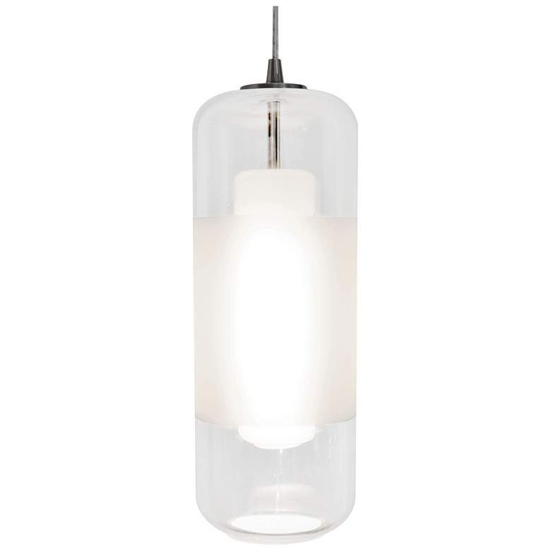 Image 1 Hermosa 16.75" Clear LED Pendant