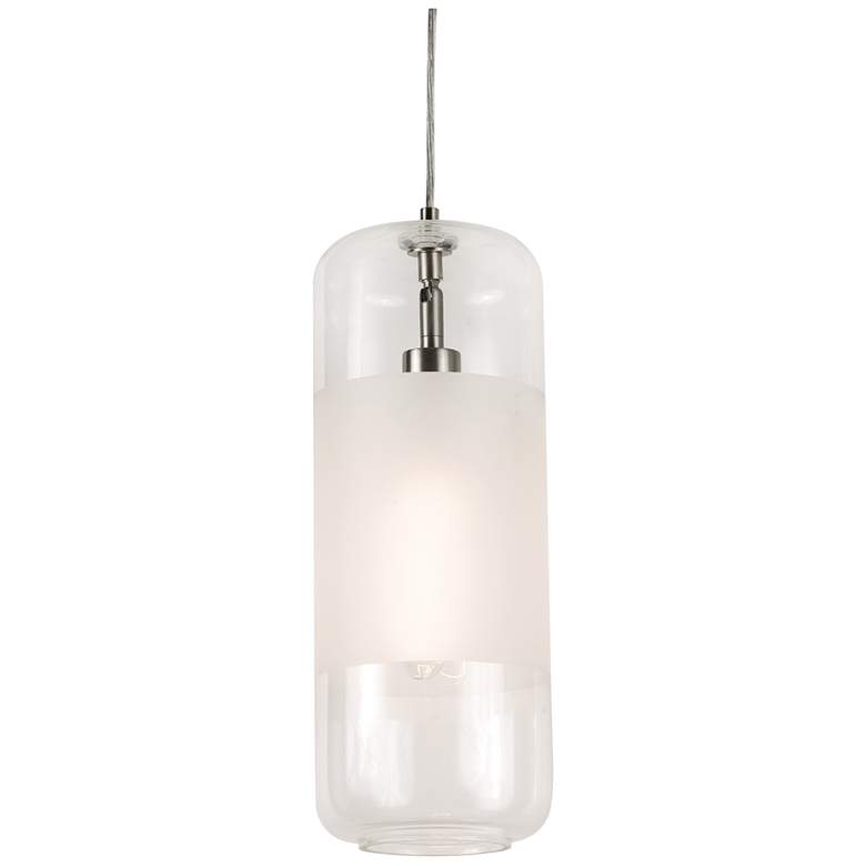 Image 1 Hermosa 16.75" Clear Pendant