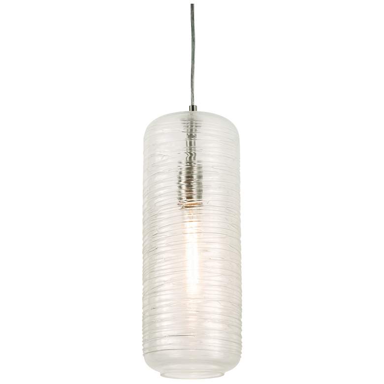 Image 1 Hermosa 16.75 inch Clear  Pendant