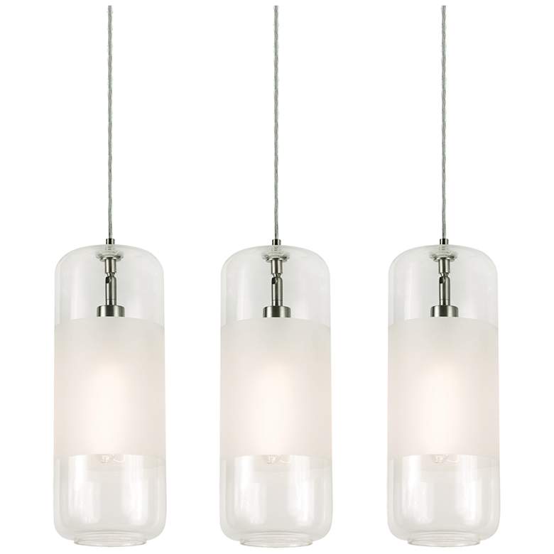 Image 1 Hermosa 3 Light LED Linear Pendant