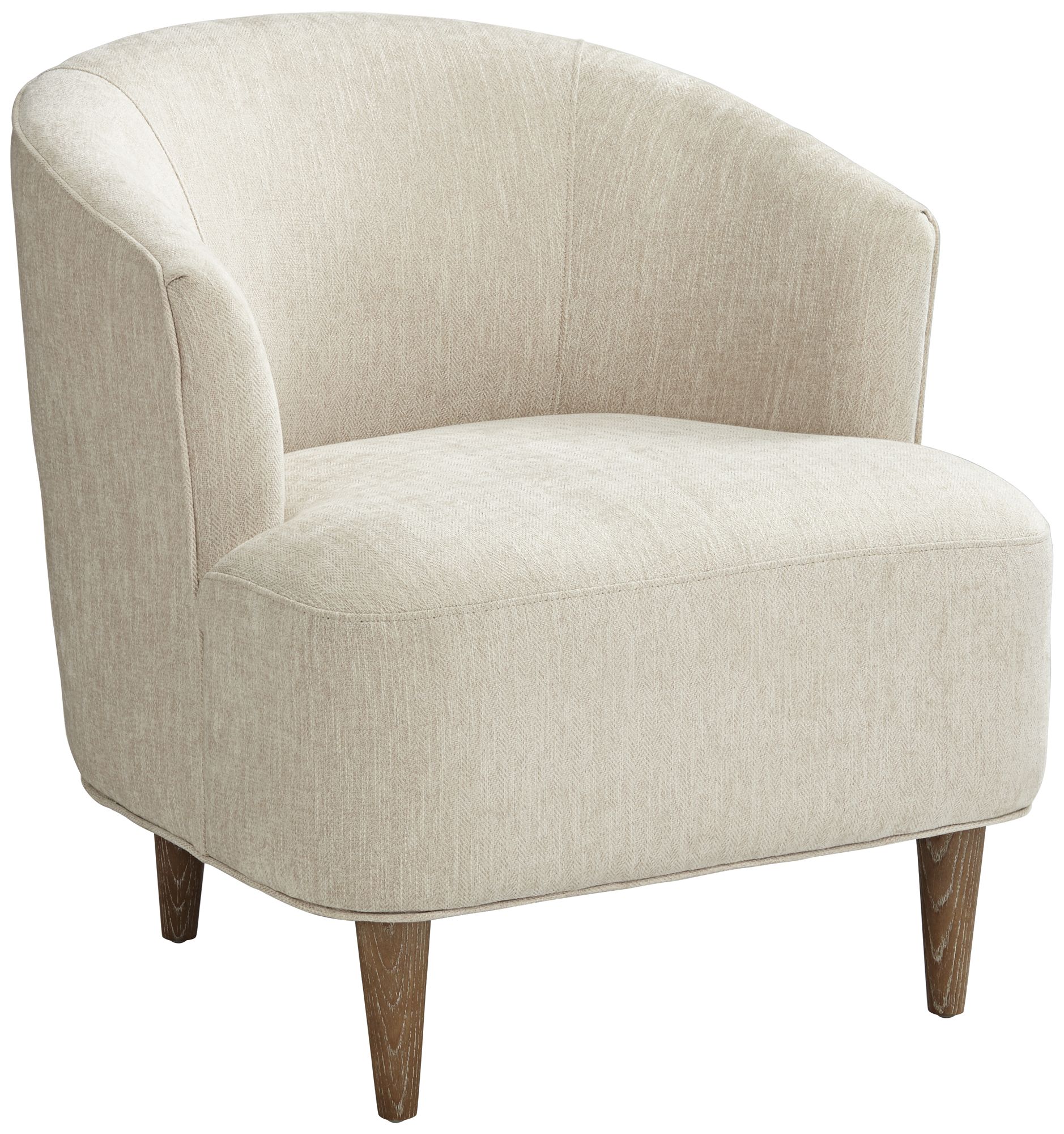 Beige fabric chair new arrivals