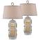 Herriot Ocean Lantern Night Light Table Lamp Set of 2