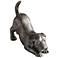 Hershey 4 3/4" Wide Iron Retriever Puppy Dog Figurine