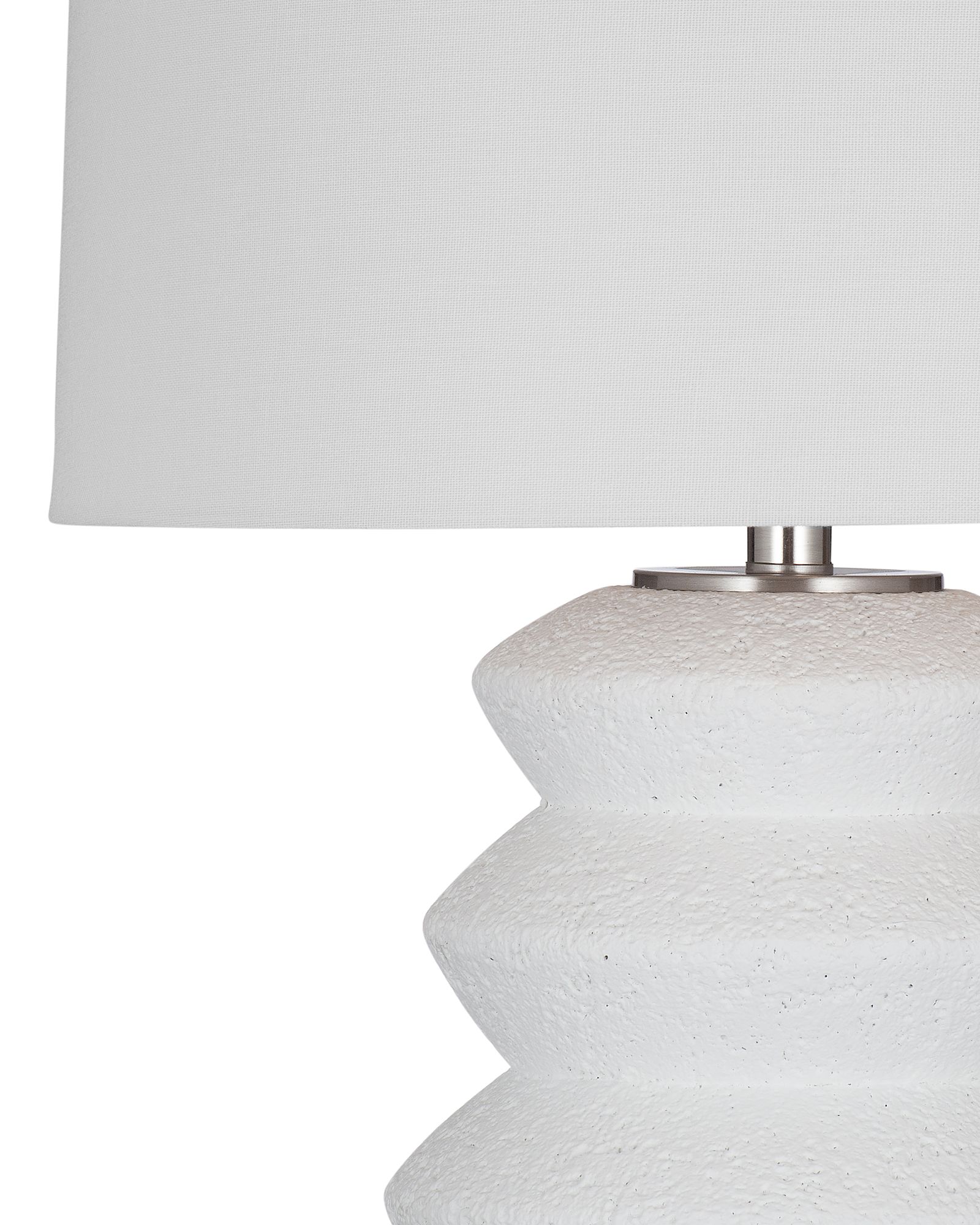 Image 2 Hess 29" High White Table Lamp more views