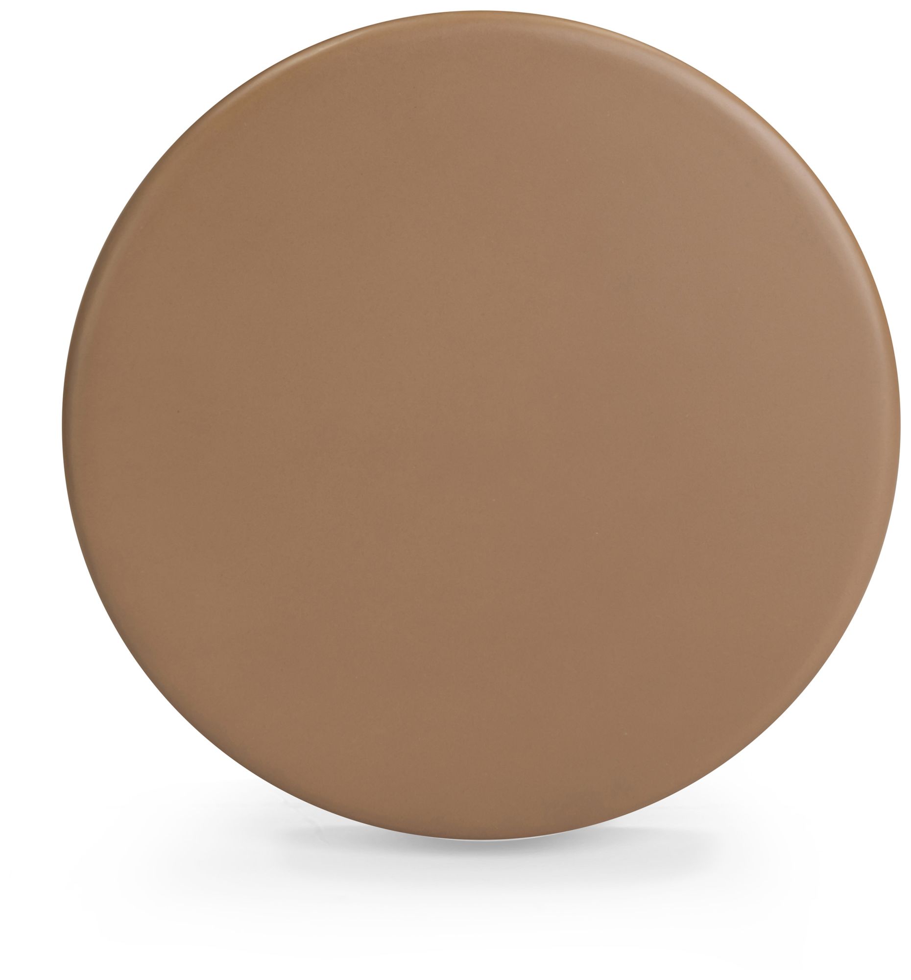 Image 7 Hessa Terracotta Chiseled Concrete Indoor/Outdoor Side Table more views