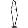 Hexamination Bronze 3-Light Floor Lamp