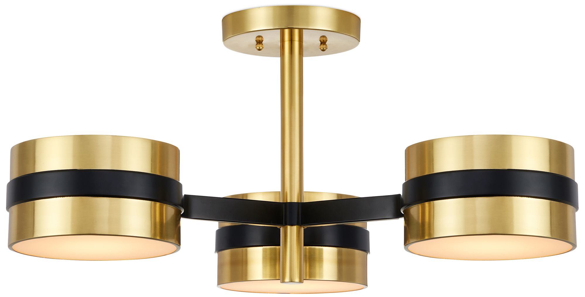 Thumbnail1 of Heybrook Semi-Flush Mount