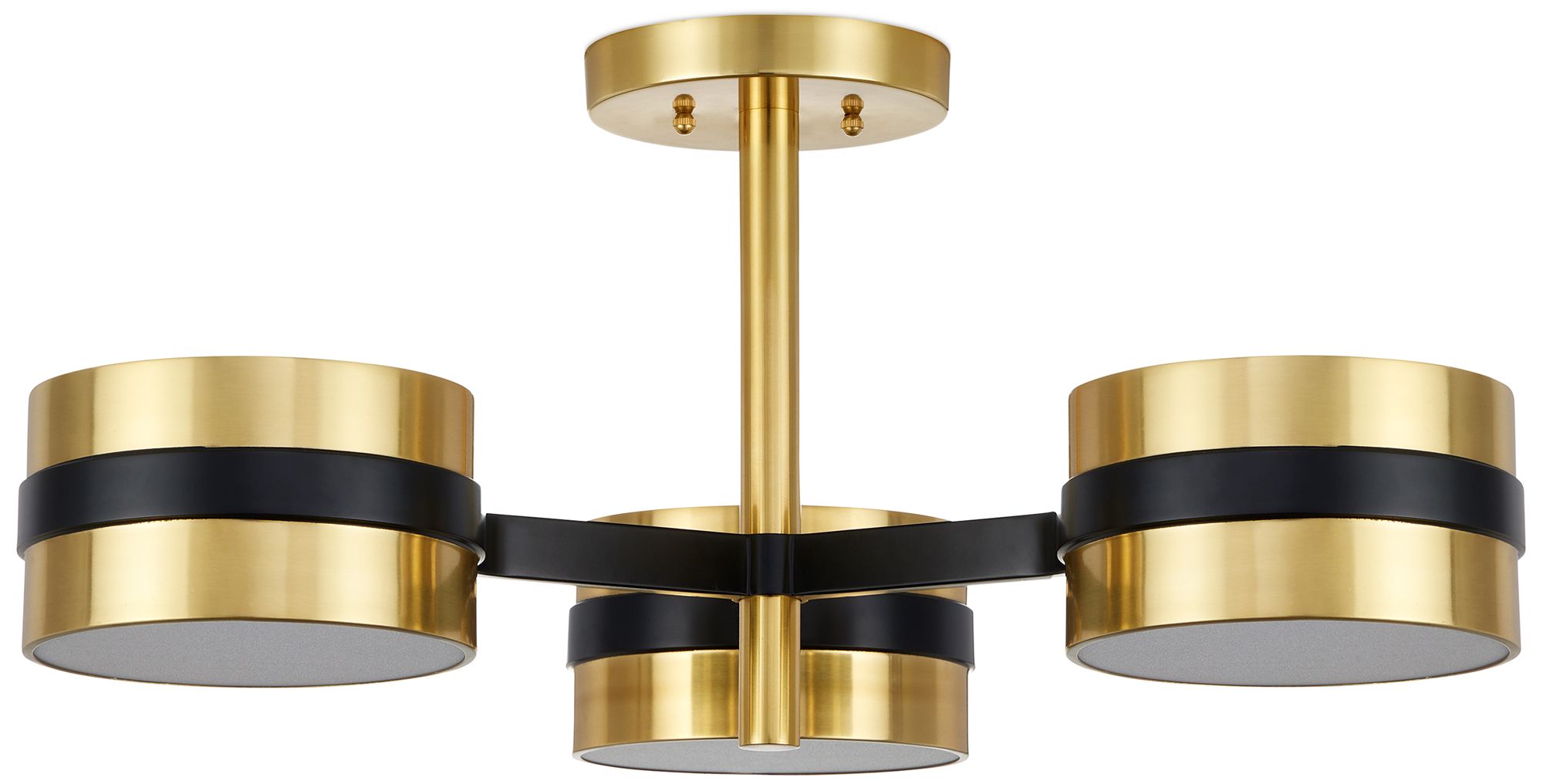 Thumbnail2 of Heybrook Semi-Flush Mount more views