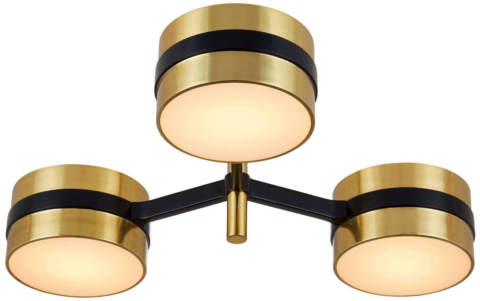 Thumbnail3 of Heybrook Semi-Flush Mount more views