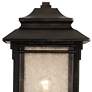 Hickory Point 33 1/2" High Bronze Path Light w/ Low Voltage Bulb