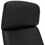 High Back Deluxe Black Adjustable Swivel Managers Chair