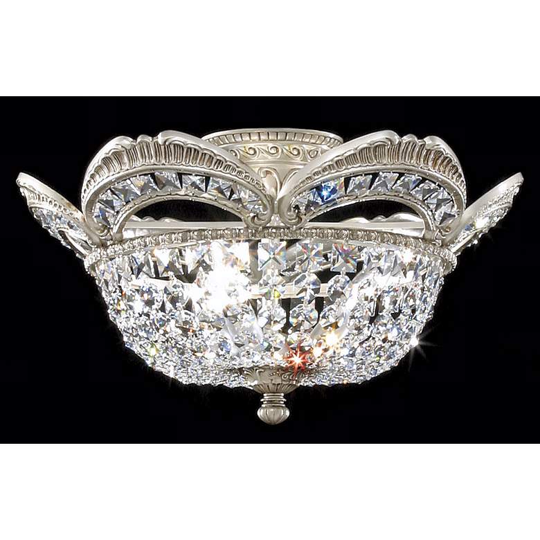 Image 1 High Point Collection 17 inch Wide Ceiling Light Fixture