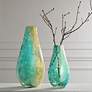 Thumbnail3 of High Tide Set of 2 Glass Vases more views