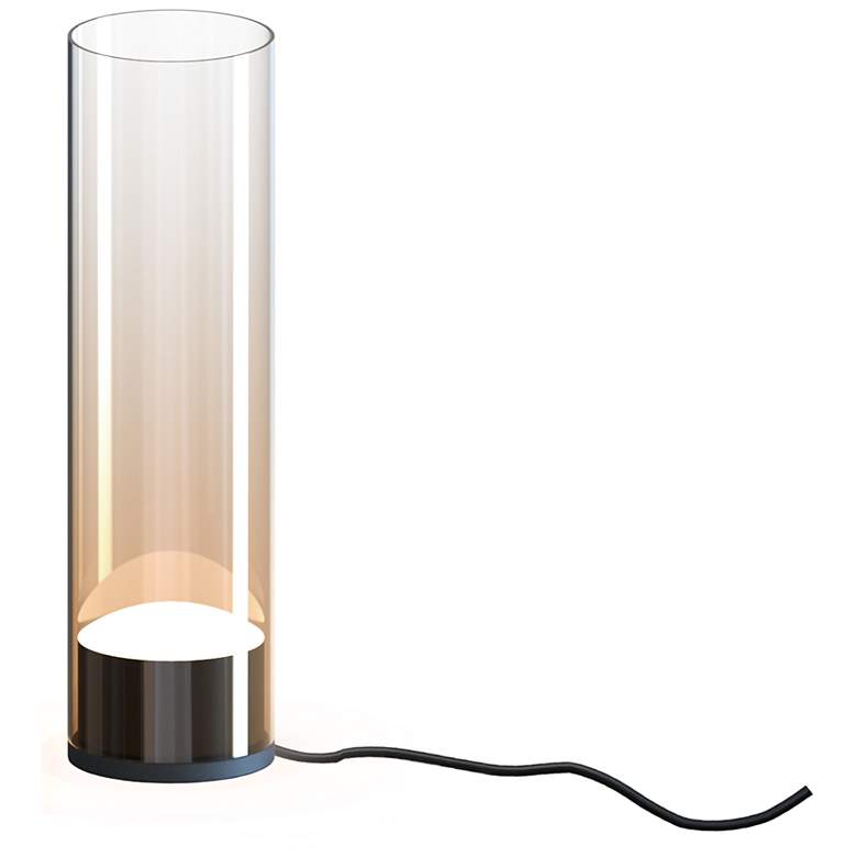 Image 2 Highball 14" LED Table Lamp Amber