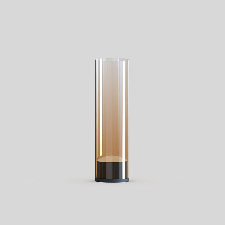 Image 4 Highball 14" LED Table Lamp Amber more views
