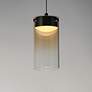 4_Highball LED Mini Pendant Gunmetal more views