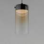 5_Highball LED Mini Pendant Gunmetal more views