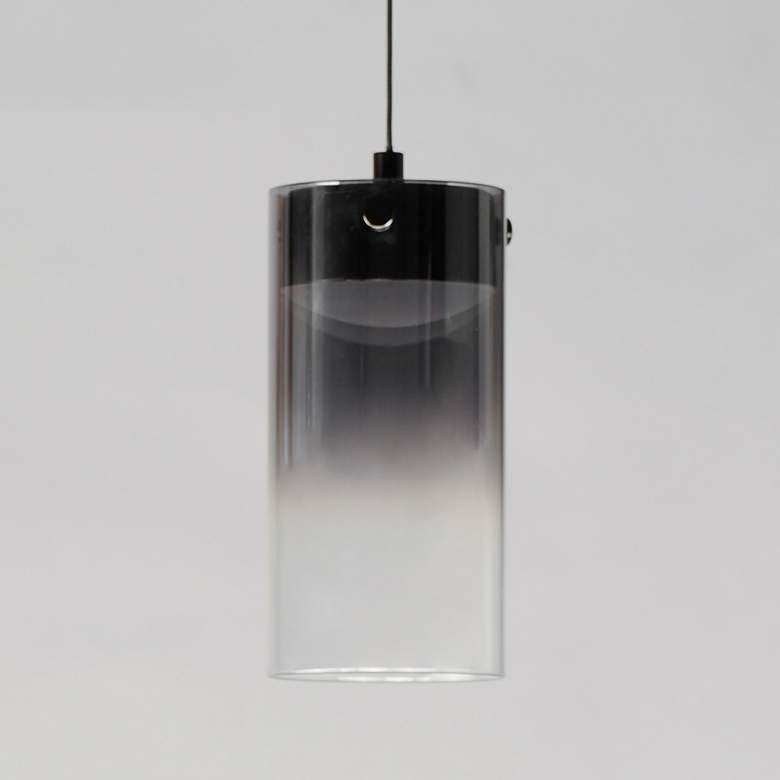 Image 4 Highball LED Mini Pendant Gunmetal more views