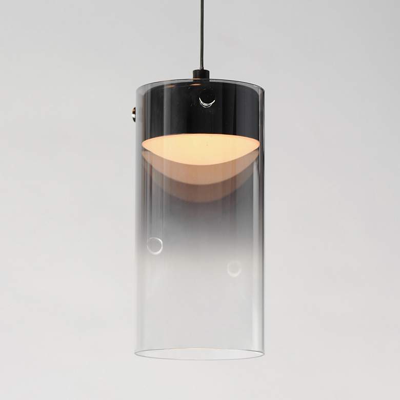 Image 5 Highball LED Mini Pendant Gunmetal more views