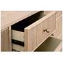 7_Highland 67 1/2" Wide Natural Oak 8-Drawer Double Dresser more views