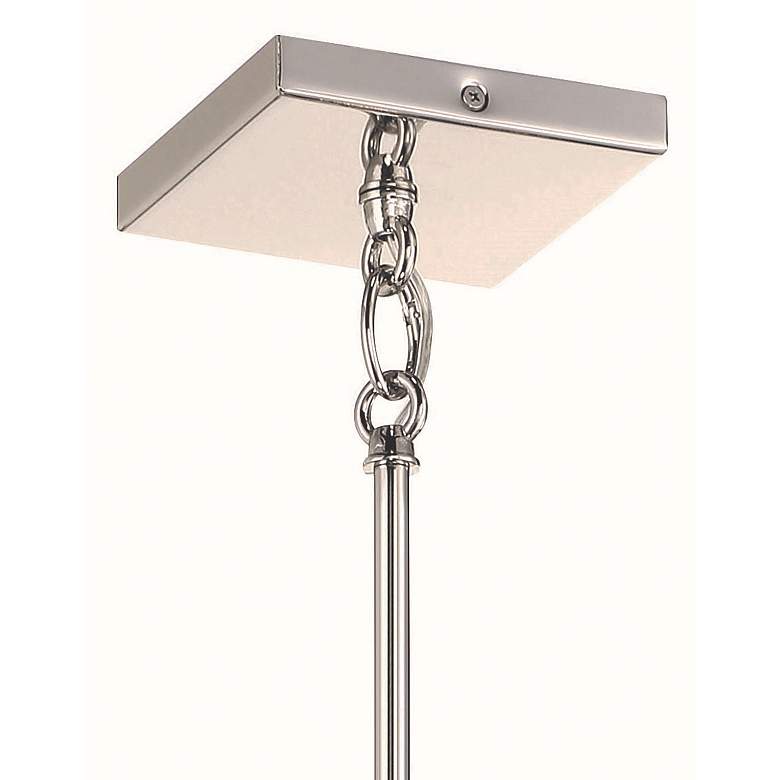 Image 4 HIGHLAND CROSSING - 6 LIGHT CHANDELIER more views