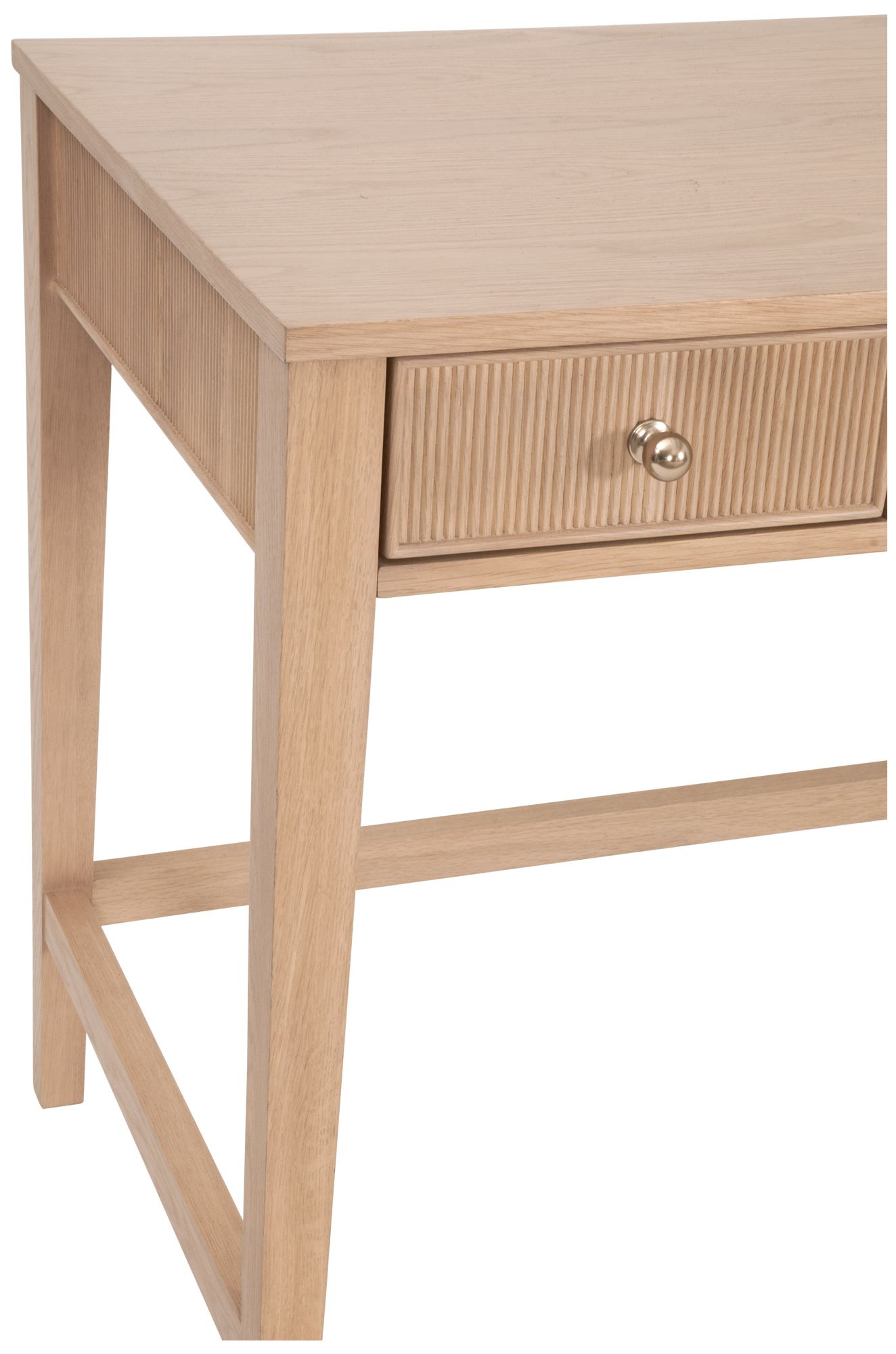Highland Desk, Natural Oak