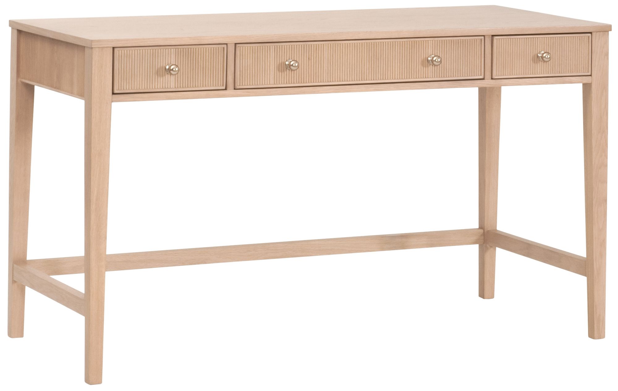 Image 3 Highland Desk, Natural Oak more views