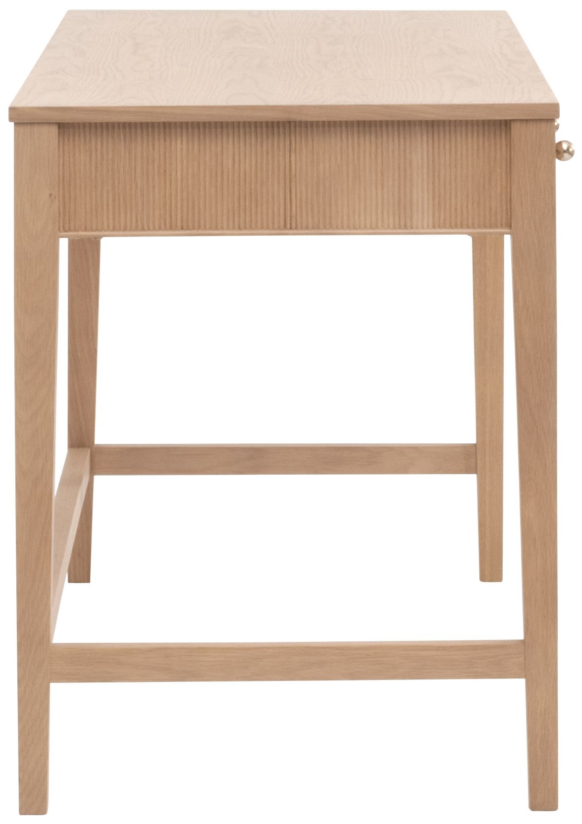 Image 5 Highland Desk, Natural Oak more views