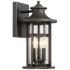 Highland Ridge 15" High Bronze Outdoor Wall Light