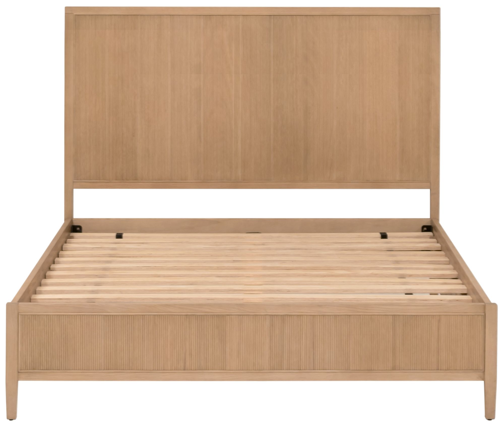 Image 3 Highland Standard King Bed, Natural Oak more views