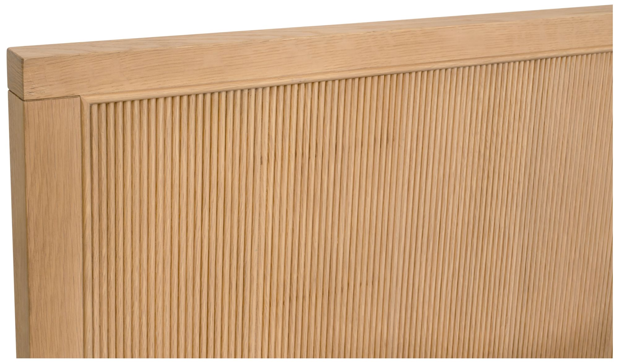 Image 7 Highland Standard King Bed, Natural Oak more views