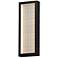 Highlander 16" LED Bath Vanity Black