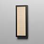 1_Highlander 16" LED Bath Vanity Black
