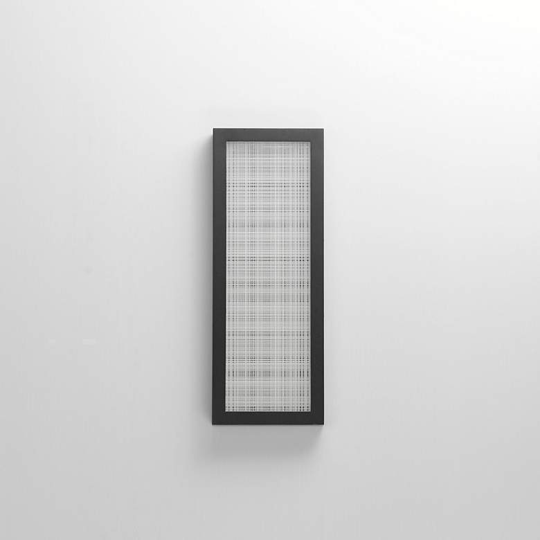 Image 3 Highlander 16" LED Bath Vanity Black more views