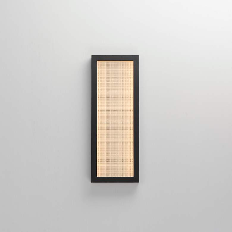 Image 4 Highlander 16" LED Bath Vanity Black more views