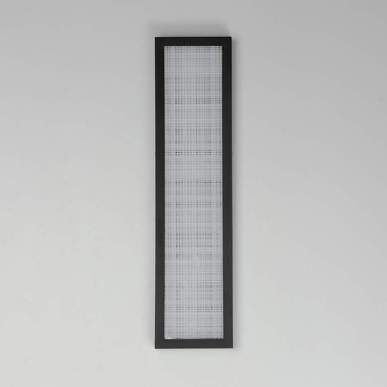 Image 3 Highlander 24" LED Bath Vanity Black more views