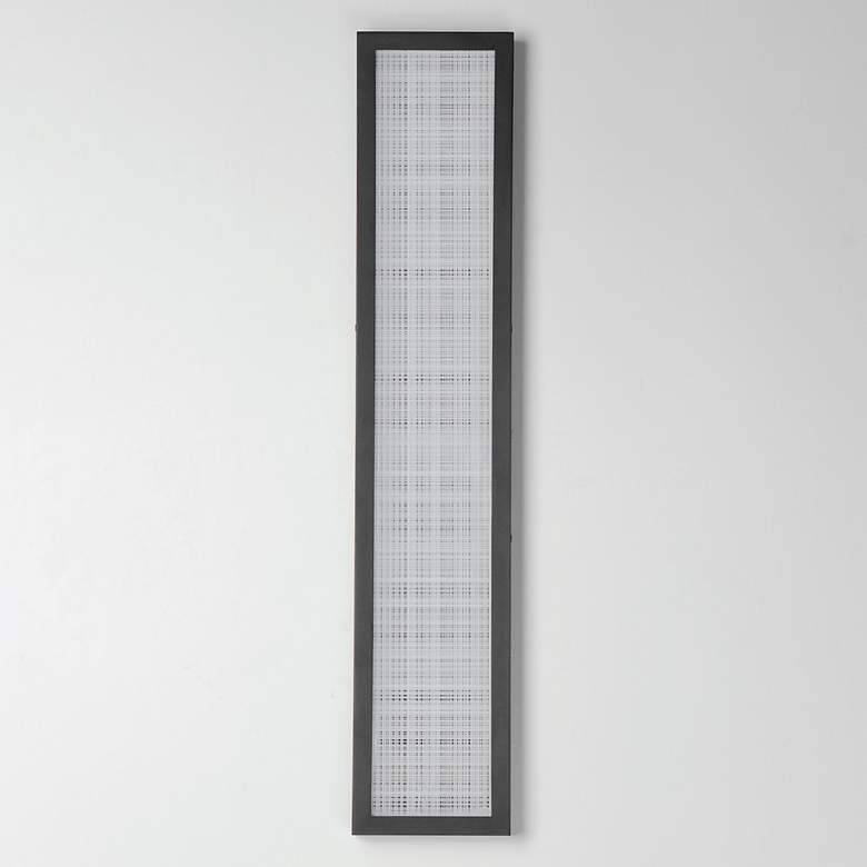 Image 3 Highlander 30" LED Bath Vanity Black more views