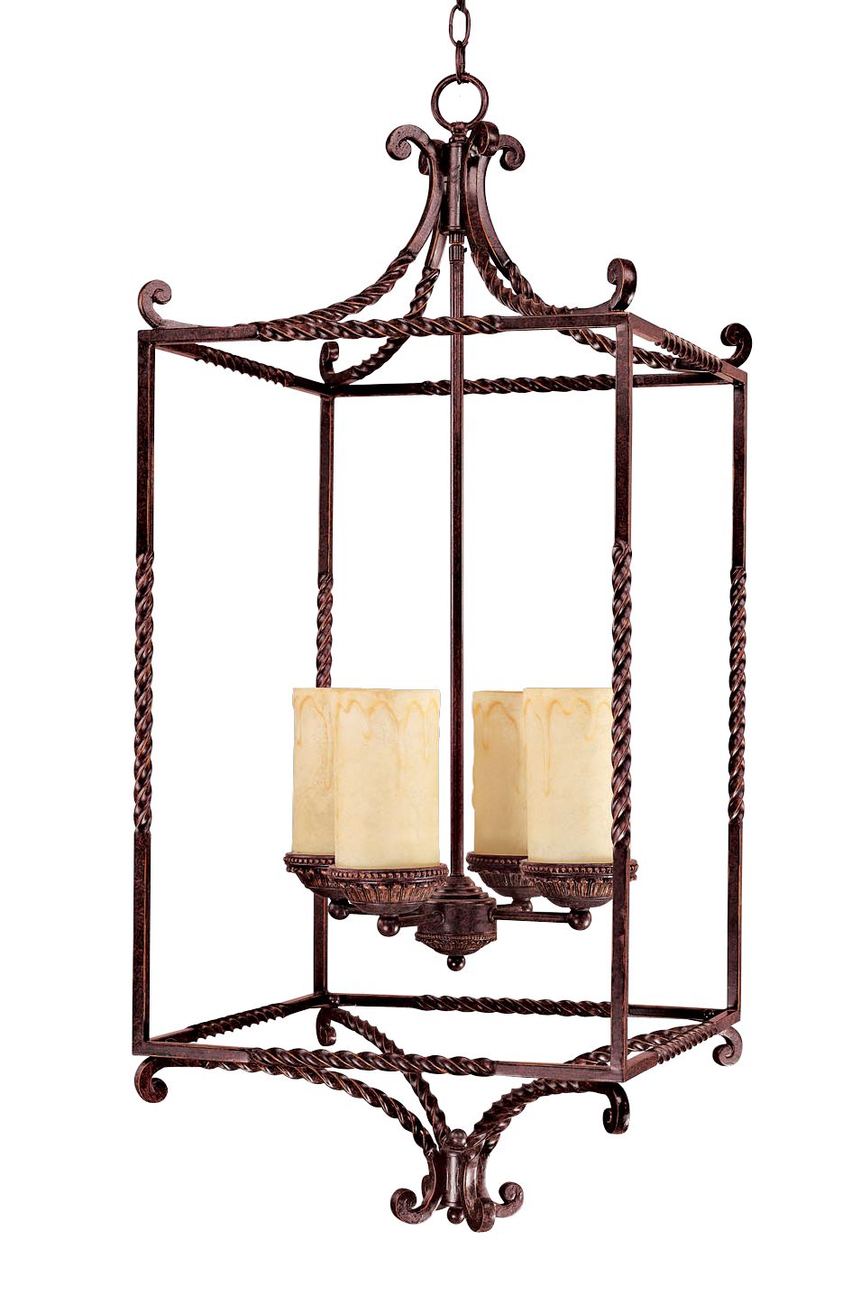 Highlands Collection 40 1/2" High Foyer Pendant Light