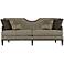 Highline Mineral Gray Upholstered Sofa