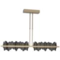 Hubbardton Forge Hildene Gold Collection