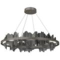 Hubbardton Forge Hildene Silver Collection