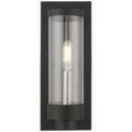 Livex Lighting Hillcrest Black Collection