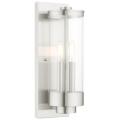 Livex Lighting Hillcrest Silver Collection