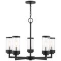 Livex Lighting Hillcrest Black Collection